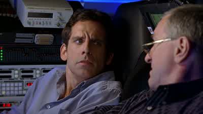 So this is like your mobile command centre for all your spy activities? - Meet the Fockers
