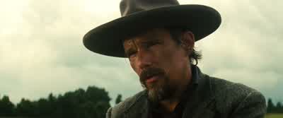 So this is our trap. - The Magnificent Seven