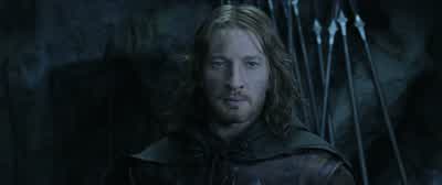 So this is the answer to all the riddles. - The Lord of the Rings: The Two Towers