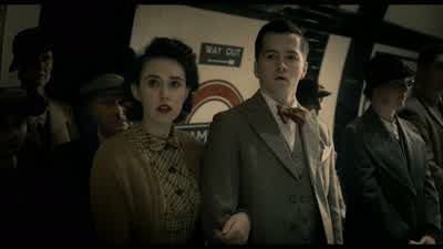 So this is the Underground. - Darkest Hour