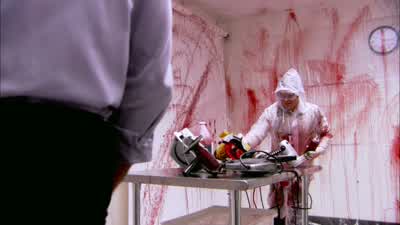 So, this is what you do for a living? - Dexter