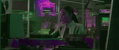 So, this is where I found the Permanence Code on a backup of this server. - TRON: Ares