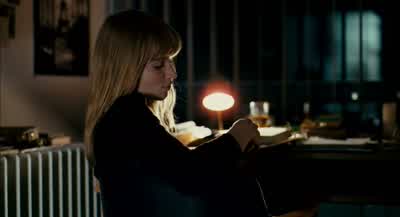 So this is where you are. - The Reader