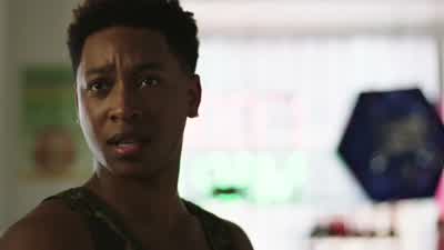 So this is why your mom kicked you out. - The Chi