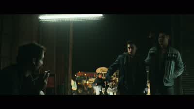 So this is your American cousin. - Sicario: Day of the Soldado