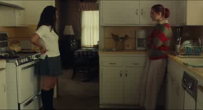 So this is your house? - Lady Bird