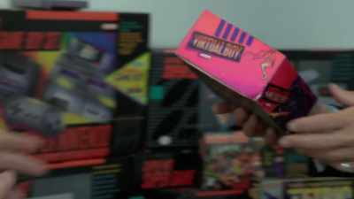 - So this, was this a first attempt at packaging? - Video Game Box Art: The Stories Behind the Covers