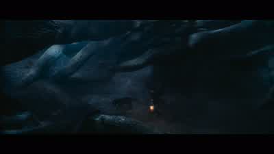 So this was all, again, CGl-inspired work. - Harry Potter and the Chamber of Secrets
