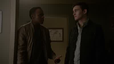 So this was the plan all along? - Teen Wolf