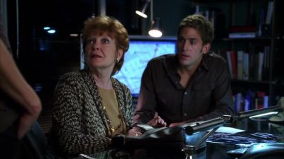 So thiwas a hate crime. - CSI: Crime Scene Investigation