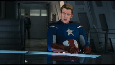 So, Thor, what's his play? - The Avengers