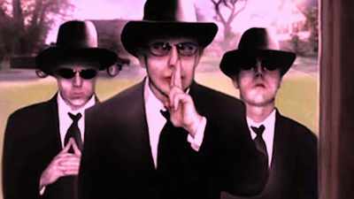 So, those are the type 
of operations that I've seen.  - Who Saw the Men in Black