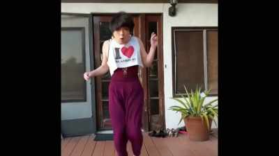 So those dance videos
that went viral... - Good One: A Show About Jokes