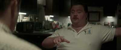 So, when those drunks,
those kids knocked it over, - Richard Jewell