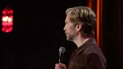 So for those first four episodes, - Anthony Jeselnik: Bones and All
