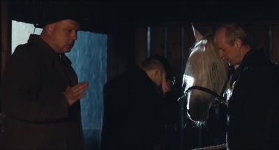 So those Lee bastards cursed him. - Peaky Blinders