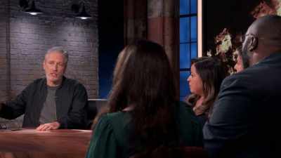 So those problems don't get communicated
out to the general population. - The Problem With Jon Stewart