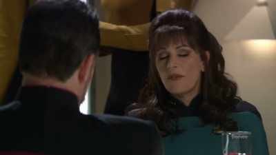 So, those writers - The Center Seat: 55 Years of Star Trek