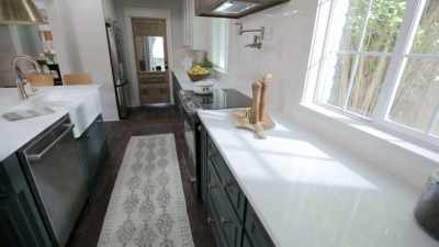 So even though all this is open,
we still have these - Fixer Upper: Behind the Design