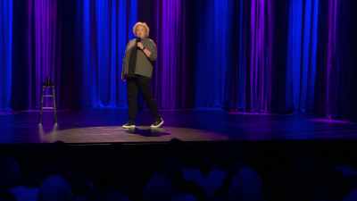 So even though they did not apparently
allow real candles in this cabin, - Fortune Feimster: Good Fortune