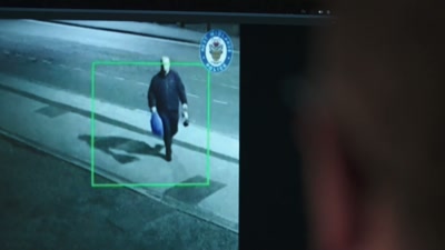 So even though we have CCTV here
recorded here at night-time, - Killers: Caught on Camera