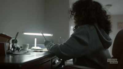 So even though it was a wire
fraud case, - Black Widow Murders