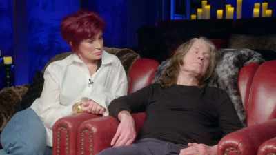 So even though our memory
is right, we're actually wrong. - The Osbournes Want to Believe
