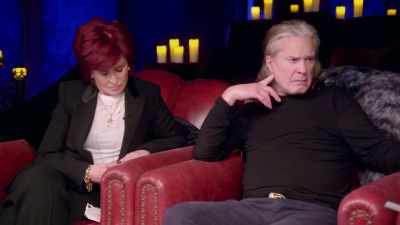 So even though
our memory is right, - The Osbournes Want to Believe