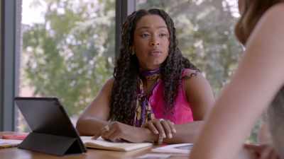 So even though - The Love Club: Lauren’s Dream