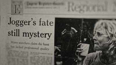 So, we thought
about a reward - Lost Women of Highway 20