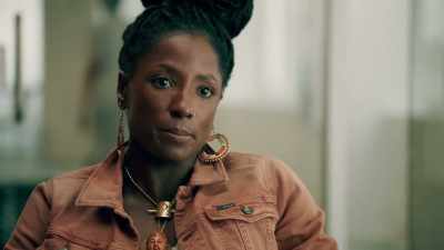 So you thought
I'd just roll up in here, - Queen Sugar