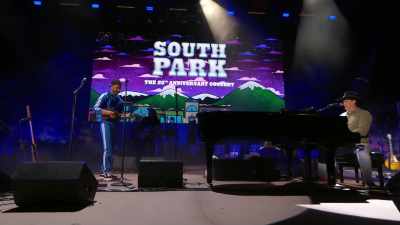 So, we thought of a
few things we could do. - South Park: The 25th Anniversary Concert