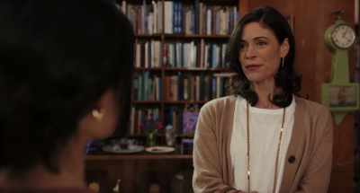 So, she thought it would
be easier - The Storied Life of A.J. Fikry