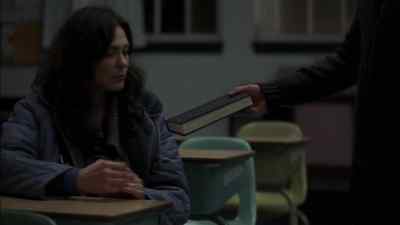 So, you thought you'd help
yourself to our wedding cake? - The Killing