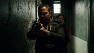 So you thought you'd, what, punish me
because I didn't come running? - Blindspot