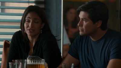 - So he threatens to get rough,
she's gonna say whatever - Burden of Truth