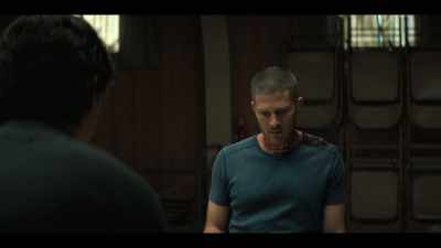 So three days pass,
the boy returns, and… - Midnight Mass