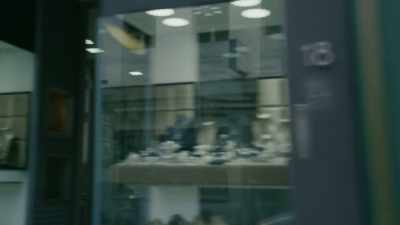 So that three years that he invested
being there, - Inside the Heist