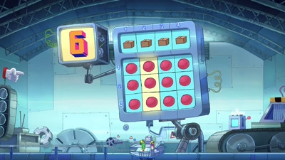 So three - StoryBots: Answer Time