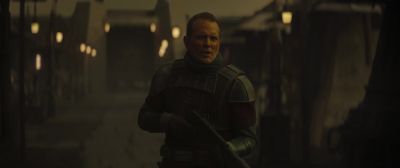 So, you threw in with the Jedi. - The Mandalorian