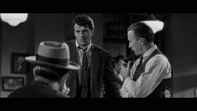 So throw the dirt gently
into his grave. - Rock Hudson: All That Heaven Allowed