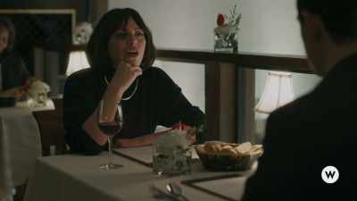 So you throw the salt
over your shoulder, - Just One Kiss