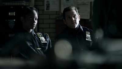 So you throwing up, absolutely, keep it in. - The Night Of