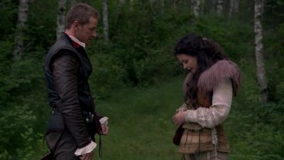 So...
(Thud) - Once Upon a Time