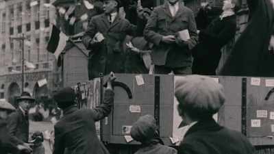 So Thyssen money is really important. - Hitler's Gold