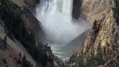 So they tied the ropes
around their shoulders, - Yellowstone: One-Fifty