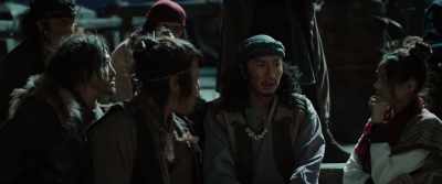 So till we find the treasure, I'd like - The Pirates: The Last Royal Treasure
