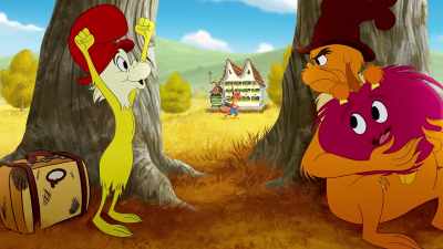 So, time for some teamwork. - Green Eggs and Ham