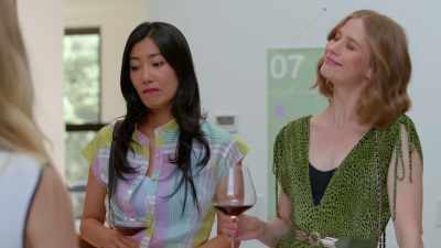 So this time, Tara, - The Love Club: Lauren’s Dream