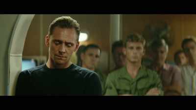 So, tip for everybody, - Kong: Skull Island